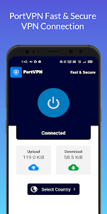 PortVPN Fast & Secure VPN