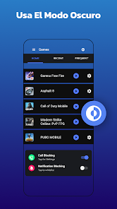 Captura de Pantalla 24 Game Mode - juego de refuerzo android
