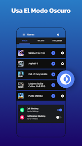 Imágen 24 Game Mode - juego de refuerzo android