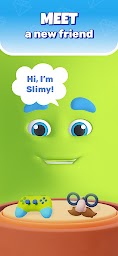 My Talking Toy slime simulator