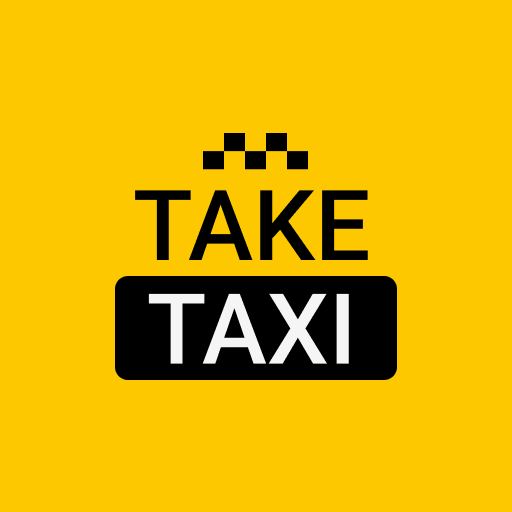 TakeTaxiEU logo