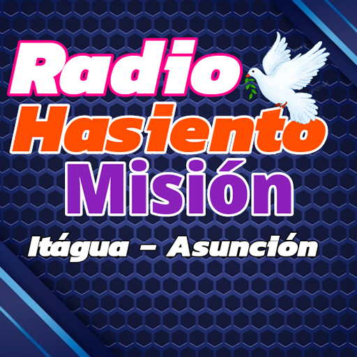 Radio Haciendo Misión logo