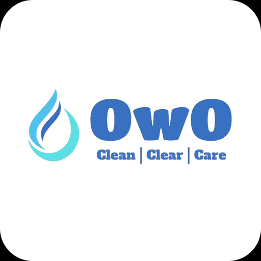 OwO-Water & Beverages Delivery logo