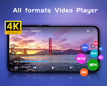 HD Video Player Pro 3.3.9 APK + Mod (Paid for free / Full) for Android