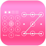 Pink Applock icon