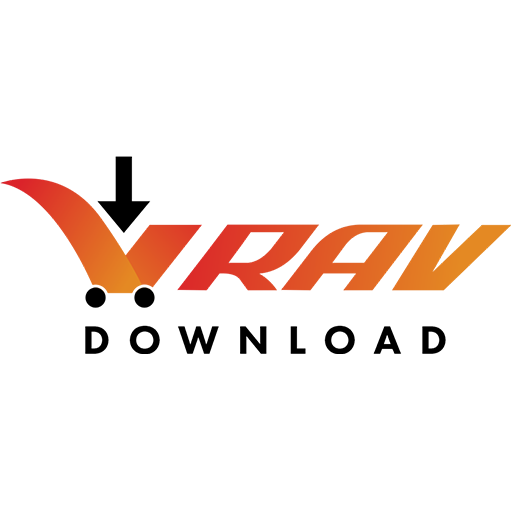 RAV Download logo