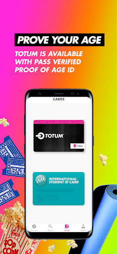 Totum Student Id Card