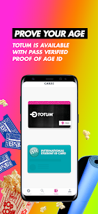 TOTUM  discounts for students v4.0.7 APK (MOD, Premium) FREE FOR ANDROID 2
