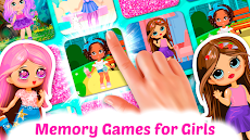 女の子向けのメモリーオフラインゲームのおすすめ画像5