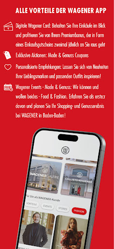 WAGENER Mode & Genuss Screen 3