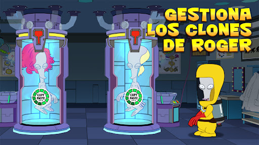 American Dad! Apocalypse Soon screenshot 2