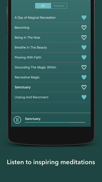 Passion and Purpose Meditation - 1.00.03 - (Android)