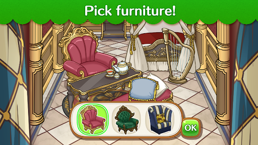 Mystic Mansion - Puzzle - games