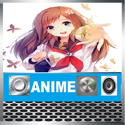 Icon image Anime Radio JPOP Songs Music