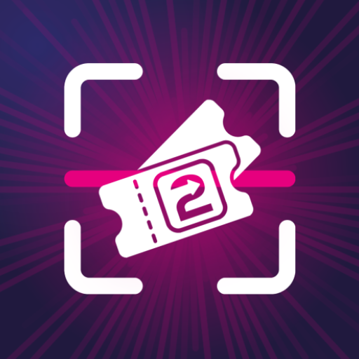 disco2app Ticket-Scanner logo