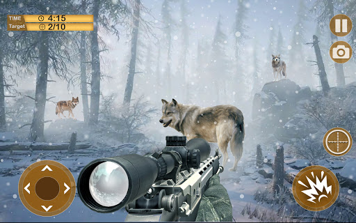 ✓ [Updated] Wild Animal Hunting Games 2021: FPS Animal Hunter for PC / Mac  / Windows 11,10,8,7 / Android (Mod) Download (2023)