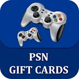 PSN Gift Cards icon