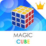 Cover Image of ダウンロード Magic Cube Puzzle 3D Pro  APK