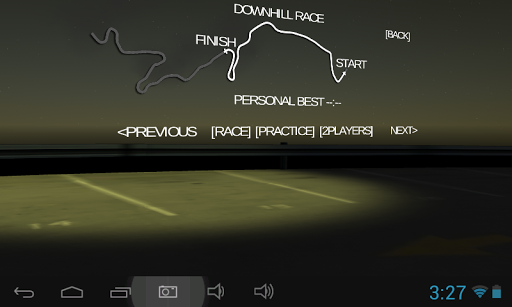 TOUGE PROJECT Race and Drift