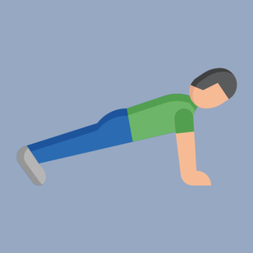 30 Days PushUp Challenge logo