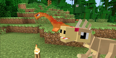 Mod Dino for Minecraftのおすすめ画像5