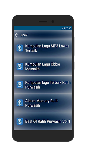Kumpulan Lagu Nostalgia Screenshot 3 - AppWisp.com