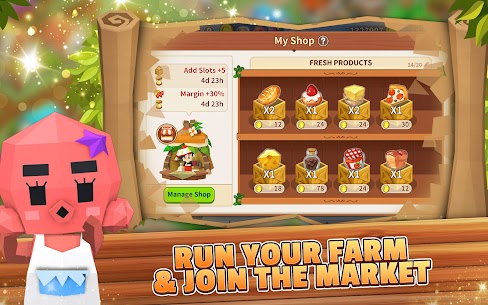 Garena Fantasy Town – Farm Sim 12