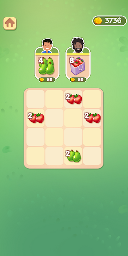 Fruit Frenzy Screen 2