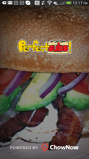 Android application Perfectsubs screenshort