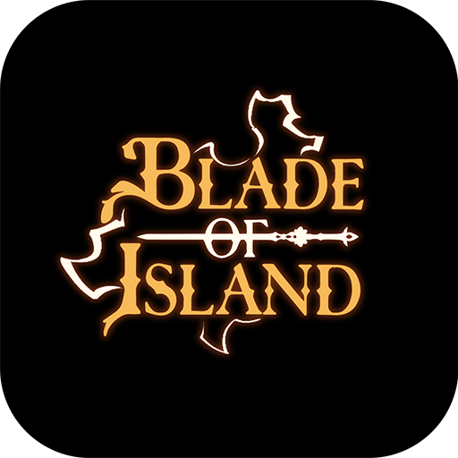 블레이드 오브 아일랜드 (Blade Of Island) logo