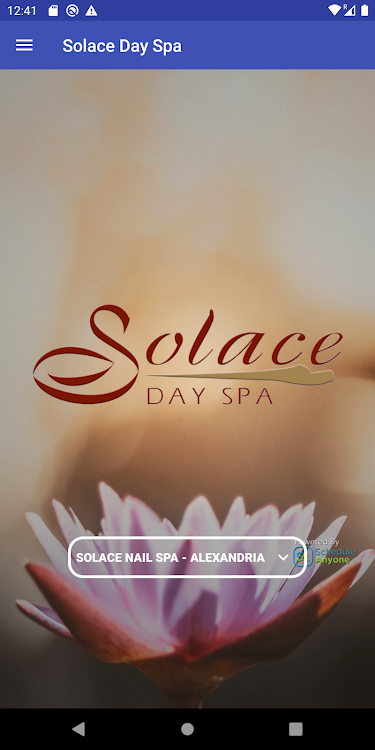 Solace Day Spa - 2.0 - (Android)