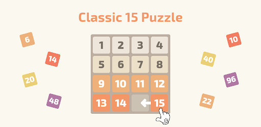 15 Puzzle: Classic Number Game