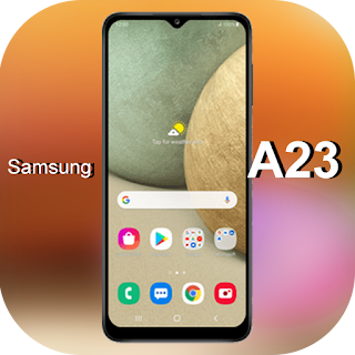 Samsung A23 Launcher Wallpaper apk