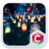 Jar Lantern Theme C Launcher icon