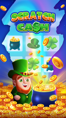 Game screenshot Scratch Cash mod apk