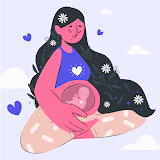 Blessed - Pregnancy Meditation & Hypnobirthing icon