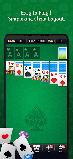 Solitaire: Classic Card Game Screen 2