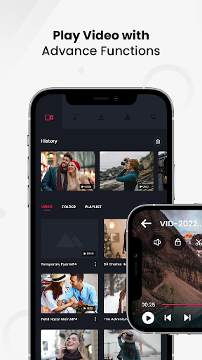 Vidit - HD Video Player