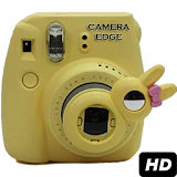 EDGE Camera and video icon