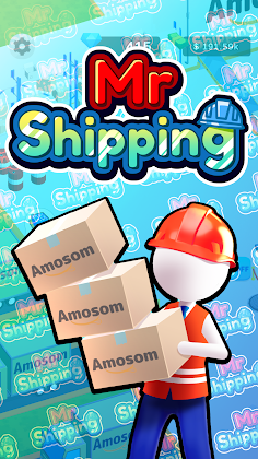 Mr.Shipping : Arcade - Idle - Screenshot 1