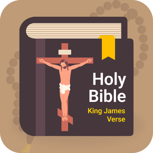 King James Bible - Holy Bible logo