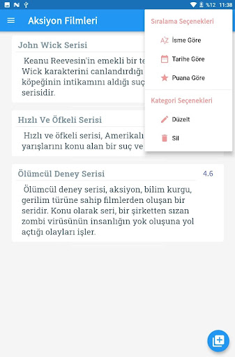 GeekPad - Personal Library