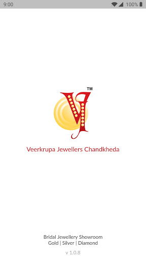 Android application Veerkrupa Jewellers - Jeweller screenshort