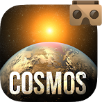 VR Space Game