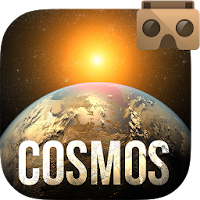 VR Space Game