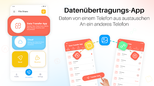 App-Vorschau