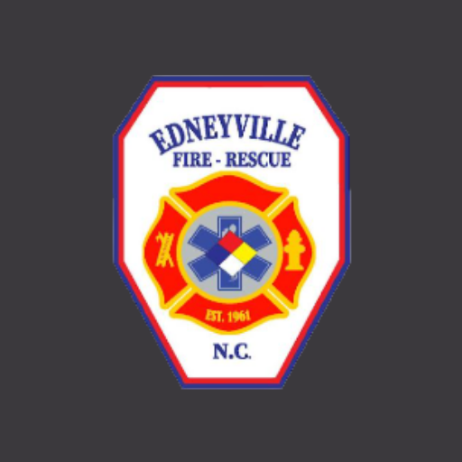 Edneyville Fire Department NC logo