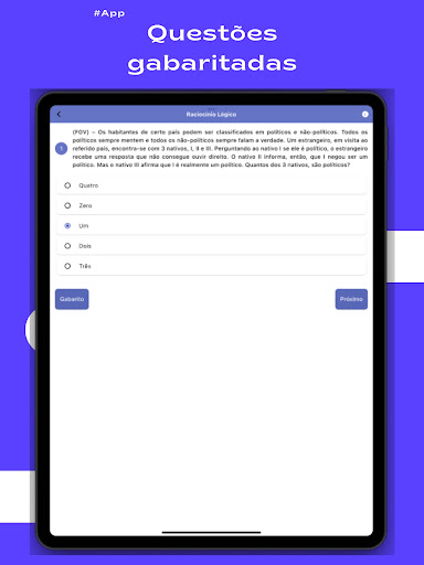Simulado Técnico Enfermagem