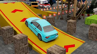 Car Parking 3D Game - Car Game - Screenshot 3