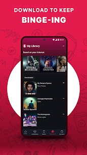 Pocket FM MOD APK v6.4.3 (VIP Unlocked/VIP Membership Free) 5